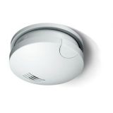 B 10-Rauchmelder mit integrierter 10-Jahres-Batterie